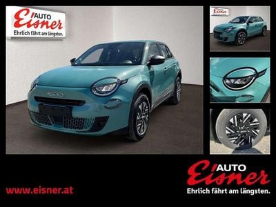 Blau Neu 2025 Fiat 600 SUV | € 19.490