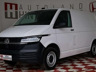 Weiß Gebraucht 2020 VW T6.1 Van | € 26.880 (Superpreis)