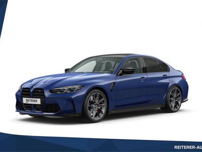 gebraucht BMW M3 Competition M xDrive