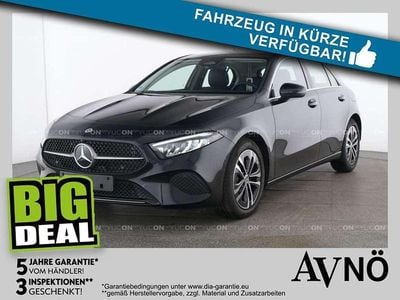 Gebraucht Mercedes A180 136 PS (100 kW) 2025 Schwarz Limousine