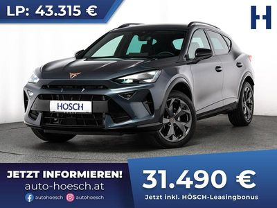 Grau Gebraucht 2025 Cupra Formentor SUV | € 32.990 (Fairer Preis)