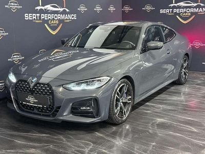 Grau Gebraucht 2021 BMW 430 M Sport Coupé | € 39.999 (Superpreis)