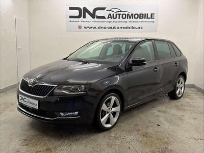 gebraucht Skoda Rapid Spaceback 10 TSI Sport*PANO*SHZ*