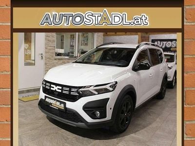 Weiß Gebraucht 2023 Dacia Jogger Extreme Van / Kleinbus | € 16.990 (Guter Preis)
