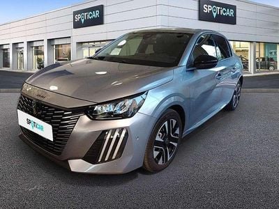 Grau Gebraucht 2025 Peugeot 208 Allure Kleinwagen | € 19.890 (Teuer)