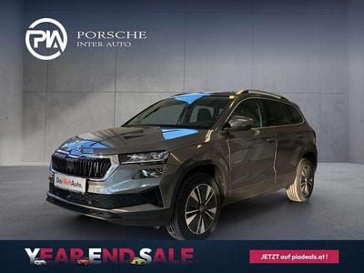 gebraucht Skoda Karoq Selection TSI DSG ACT