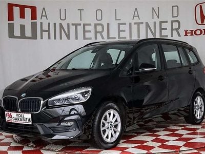 Schwarz Gebraucht 2018 BMW 216 Advantage Kombi | € 15.850