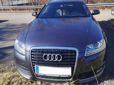 Gebraucht Audi A6 S-Line 170 PS (125 kW) 2011 Grau Kombi