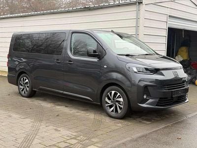 Grau Neu 2025 Fiat Ulysse Lounge Van / Kleinbus | € 57.415 (Fairer Preis)