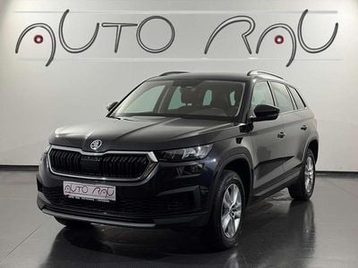 Schwarz Gebraucht 2022 Skoda Kodiaq Ambition SUV | € 30.990 (Superpreis)