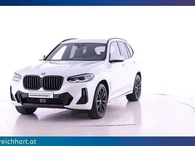 Mineralweiß Gebraucht 2024 BMW X3 Efficient Dynamics SUV | € 57.890 (Etwas zu teuer)