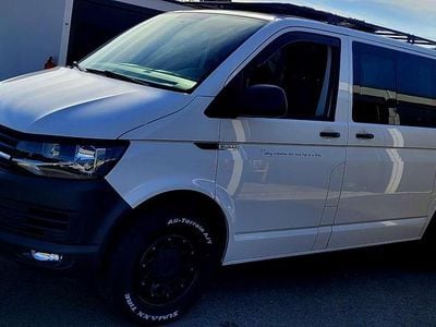 Gebraucht 2019 VW T6.1 Van | € 35.000