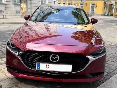 Gebraucht 2020 Mazda 3 Limousine | € 19.000