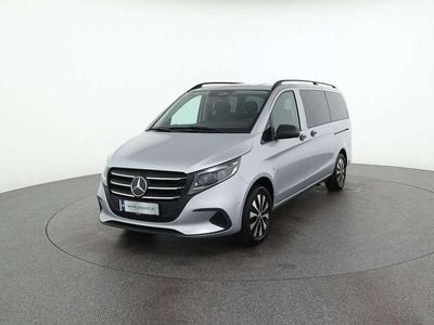 gebraucht Mercedes Vito 116 CDI Kombi PRO Lang AHK 25t 8-Sitzer