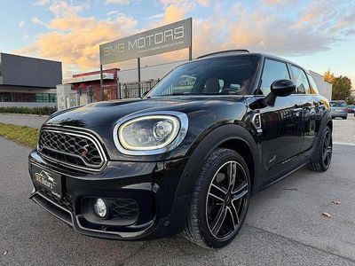 Schwarz Gebraucht 2019 Mini John Cooper Works Countryman SUV | € 20.990