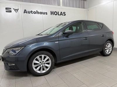 Gebraucht Seat Leon Style 130 PS (95 kW) 2019 Mittelgrau  normal