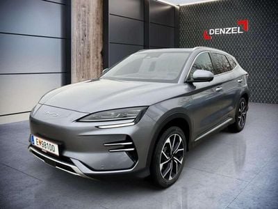 Neu BYD Seal U Design 160 kW (218 PS) 2025 Time grey SUV