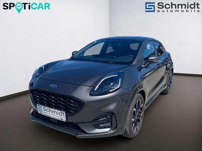 Grau Gebraucht 2024 Ford Puma ST-Line X SUV | € 22.990 (Fairer Preis)