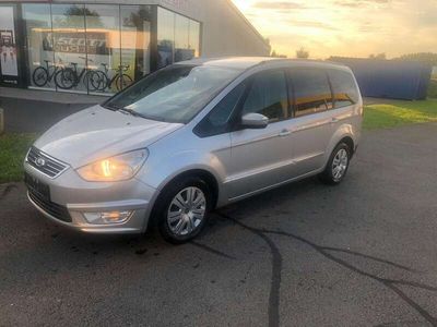 gebraucht Ford Galaxy Business 1,6 TDCi DPF Start