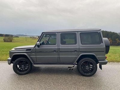 Gebraucht 2005 Mercedes G320 SUV | € 29.000