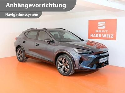 Gebraucht Cupra Formentor 150 PS (110 kW) 2026 Dunkelgrau  metallicperleffekt SUV