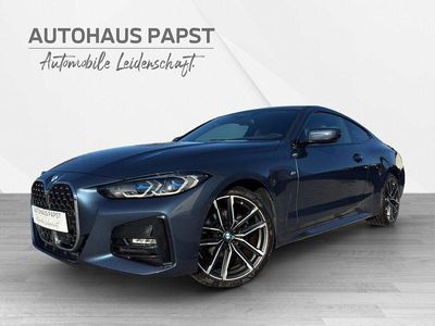 Arctic race blue Gebraucht 2021 BMW 420 Efficient Dynamics | € 42.984 (Fairer Preis)