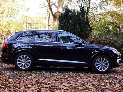 Schwarz Gebraucht 2017 Audi Q7 SUV | € 28.500 (Superpreis)