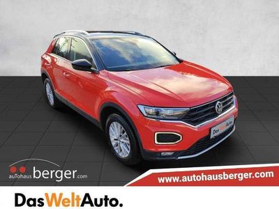 gebraucht VW T-Roc Design TSI