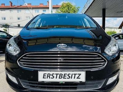gebraucht Ford Galaxy 2,0 EcoBlue SCR Titanium Aut.