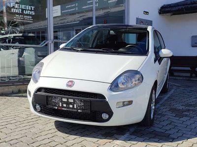 gebraucht Fiat Punto 13 Multijet II 85 ECO Lounge