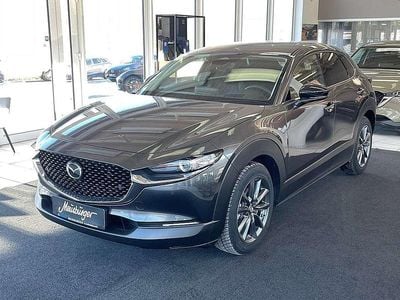 Gebraucht Mazda CX-30 Homura-Line 140 PS (102 kW) 2025 Grau sonderlackierung SUV