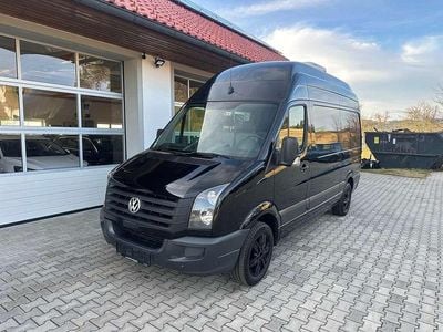 Schwarz Gebraucht 2016 VW Crafter Van | € 23.000 (Fairer Preis)