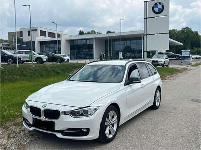 Gebraucht 2014 BMW 320 Sport Line Kombi | € 13.700 (Fairer Preis)