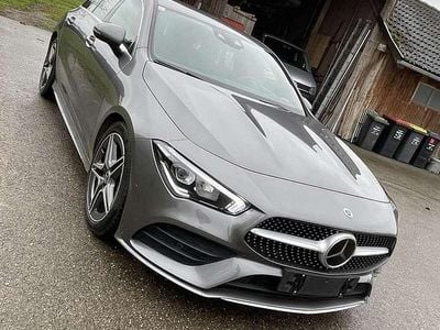 gebraucht Mercedes CLA200 Shooting Brake d 4MATIC Aut.