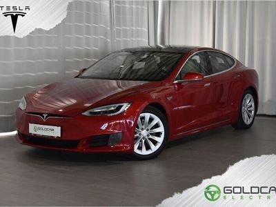 gebraucht Tesla Model S 90D 90kWh *Facelift*