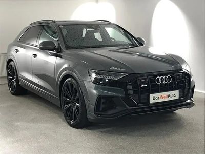 gebraucht Audi SQ8 TFSI quattro