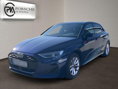 Mittelblau metallic Gebraucht 2025 Audi A3 Ambiente Limousine | € 29.390 (Fairer Preis)