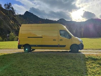 Gelb Gebraucht 2015 Renault Master Van | € 18.000