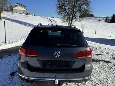 gebraucht VW Passat 