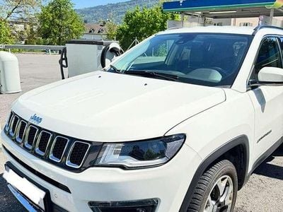 Gebraucht 2018 Jeep Compass Limited SUV | € 20.500 (Fairer Preis)