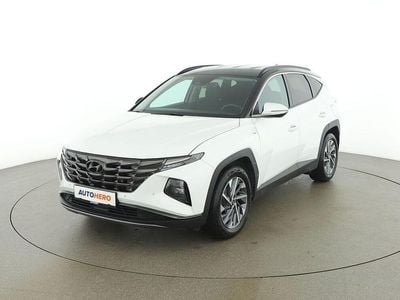 Weiß Gebraucht 2021 Hyundai Tucson Trend SUV | € 24.690 (Fairer Preis)