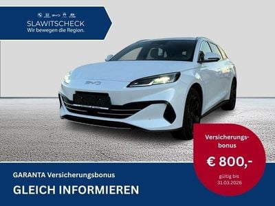 Neu BYD Seal Comfort 98 PS (72 kW) 2026 Weiß Kombi