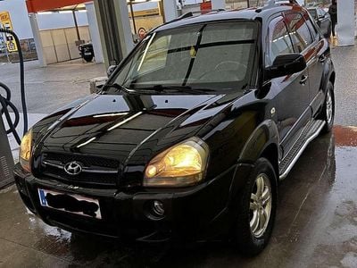 Gebraucht Hyundai Tucson Comfort 113 PS (83 kW) 2005 SUV