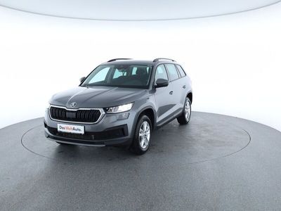 gebraucht Skoda Kodiaq 4x4 Ambition TDI DSG