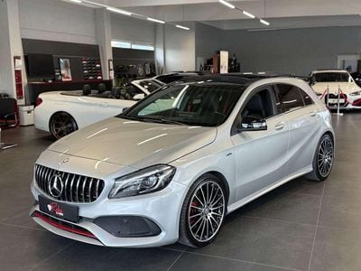 Silber Gebraucht 2016 Mercedes A250 AMG Limousine | € 20.990