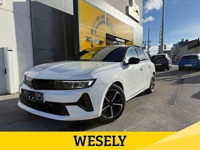 Gebraucht Opel Astra 131 PS (96 kW) 2025 Weiß Limousine