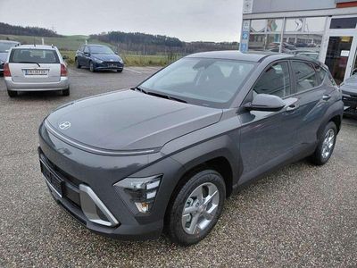 gebraucht Hyundai Kona HEV (SX2) Smart Line 1.6 GDI 2WD k6hs1