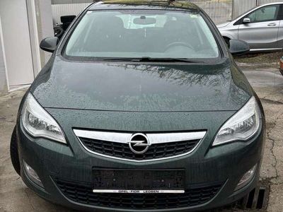 gebraucht Opel Astra 1.4 Edition