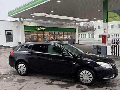 Gebraucht Opel Insignia 140 PS (102 kW) 2010 Kombi