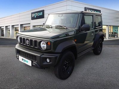 gebraucht Suzuki Jimny 1,5 VVT Allgrip N1